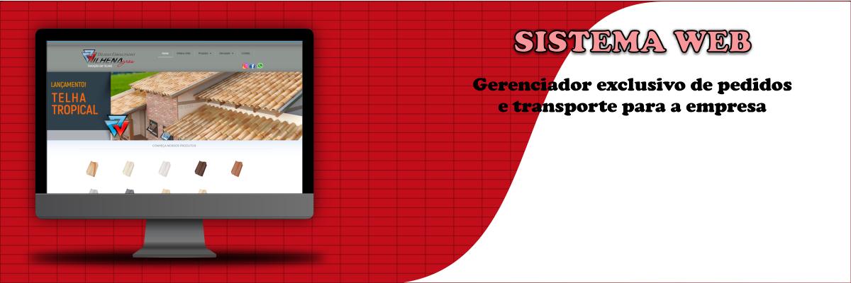 Sistema Web - Vilhena Grês
